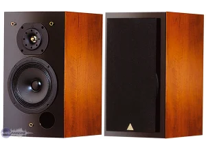 Enceinte connectée HIFI Triangle AIO Twin Gris lin Vendue à la paire Enceinte connectée HIFI Triangle AIO Twin Gris lin Vendue à la paire