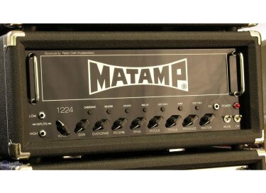 Matamp 1224 MKII Head