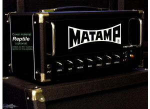 Matamp First Lady