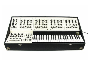 Oberheim 4Voice