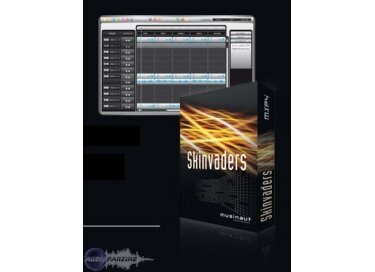 musinaut Skinvaders - MXP4