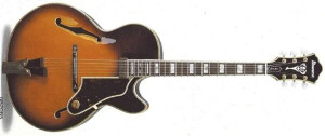 Ibanez GB20 George Benson Signature