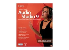 Sony Sound Forge Audio Studio 9