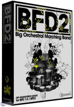 Fxpansion BFD Big Orchestral Marching Band