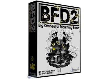 Fxpansion BFD Big Orchestral Marching Band
