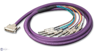 Switchcraft DB25 Breakout Cables