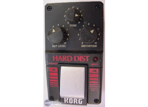 Korg DST-3 Hard Dist