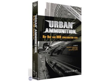 Zero-G Urban Ammunition