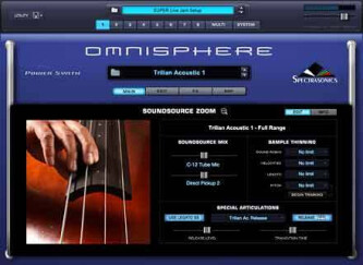 Spectrasonics Omnisphere