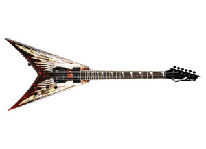 Dean Guitars Dave Mustaine VMNT Angel of Deth