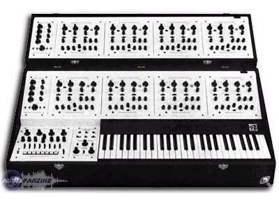 Oberheim 8Voice