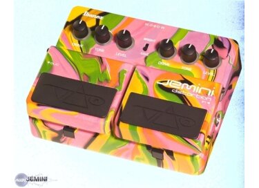 Ibanez Jemini - Steve Vai Signature Distortion