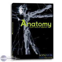 SONiVOX Announces &quot;Anatomy&quot;
