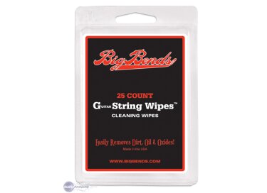 Big Bends G-String Wipes