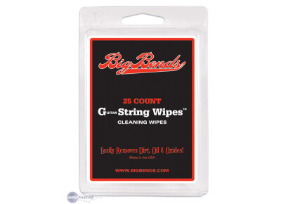Big Bends G-String Wipes