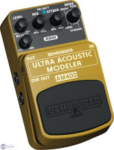 Behringer Acoustic Modeler AM400