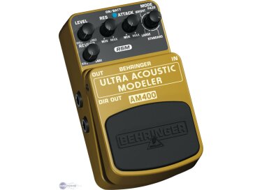 Behringer Acoustic Modeler AM400