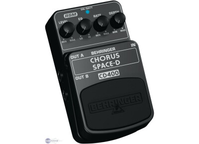 Behringer Chorus Space-D CD400
