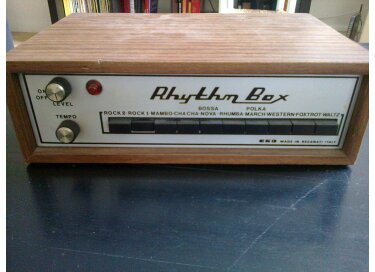 Eko Rhythmbox