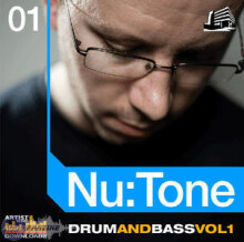 Loopmasters Nu:Tone Drum & Bass Volume 1