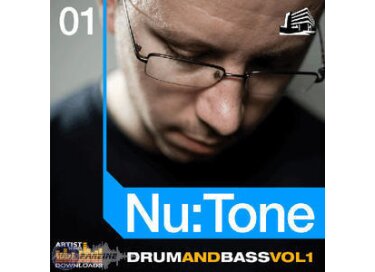 Loopmasters Nu:Tone Drum & Bass Volume 1