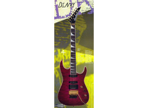 Jackson Dinky DK1 (->2002)