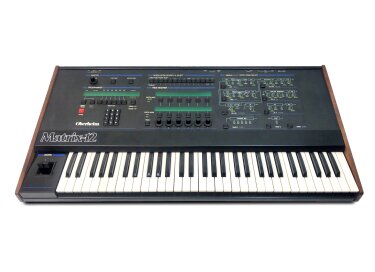 Oberheim Matrix 12