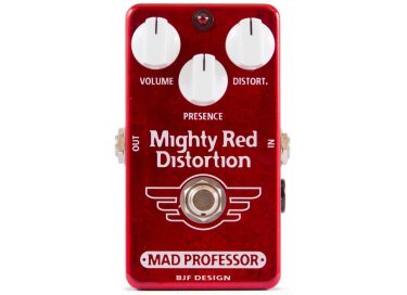 Mad Professor Mighty Red Distortion