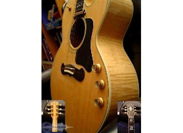 Gibson j190 super fusion