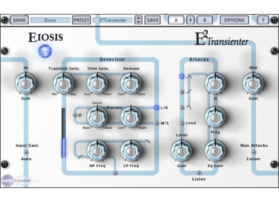 Eiosis E²Transienter
