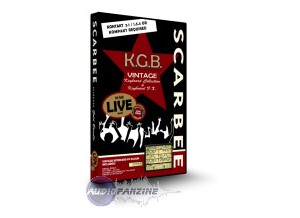 Scarbee Vintage Keyboard Gold Bundle - K2 - Sample Library + Plugin