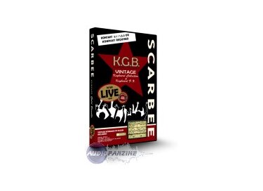 Scarbee Vintage Keyboard Gold Bundle - K2 - Sample Library + Plugin