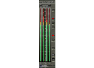 Sonoris Audio Engineering Meter