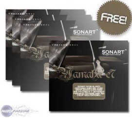 Sonart Releases Yamaha C7 Grand Piano
