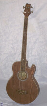 Art-Luthier Electro-acoustic Bass