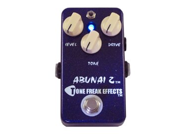 Tone Freak Effects Abunai 2