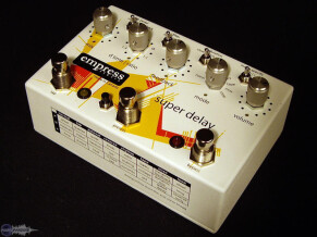 Empress Effects Super Delay