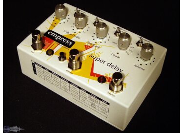 Empress Effects Super Delay