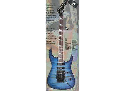 Jackson DX1 Dinky