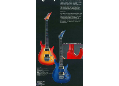 Jackson Infinity Pro