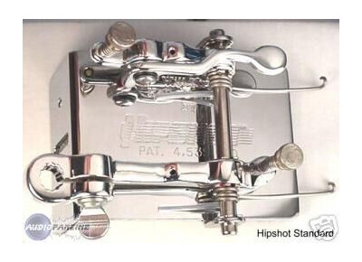 Hipshot String Bending System