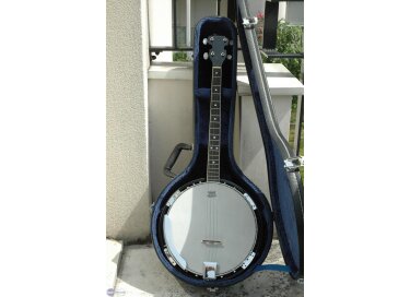 Tennessee Guitars Banjo