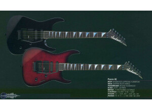 Jackson Fusion XL