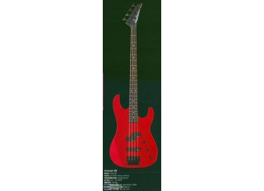 Jackson Concert Bass EX