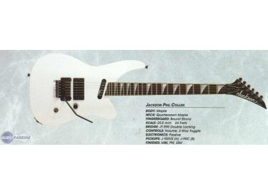 Jackson USA Player's Choice Phil Collen
