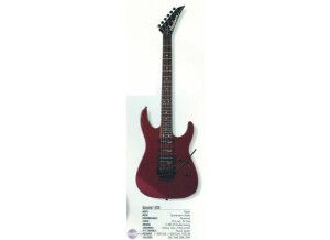 Jackson Soloist STD