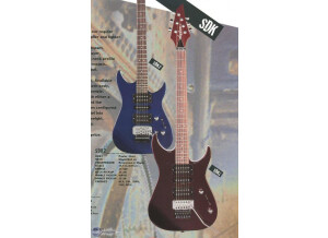 Jackson SDK2 Super Dinky