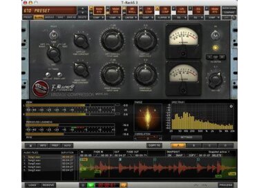 IK Multimedia T-RackS 3 Beyond Mastering
