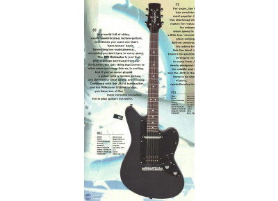 Jackson OC1 Outcaster