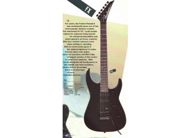 Jackson FX1 Fusion